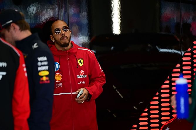 F1 Penalty Points: Drivers' penalty points before the 2025 Belgian GP