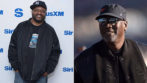 Comedian Aries Spears has an all-time hot take on Michael Jordan