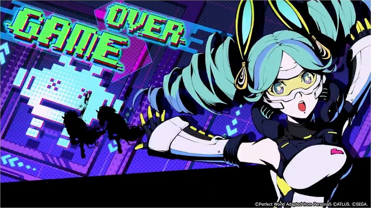 Best Bui (Yui) build guide in Persona 5: The Phantom X