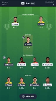 Fantasy suggestion #1