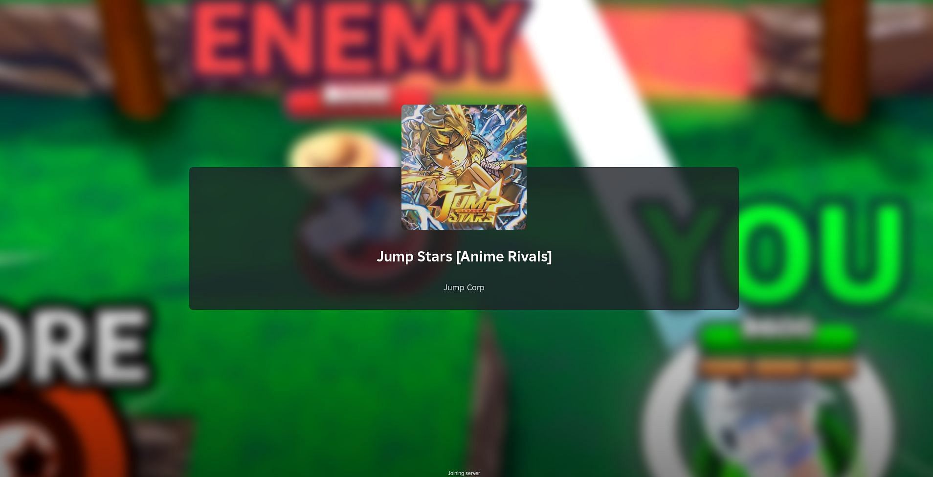 Jump star game free rewards (Image via Roblox)