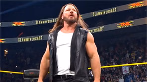 AJ Styles makes unbelievable return after 11 years with a huge change