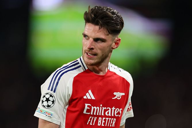 Declan Rice gives glowing assessment of PL star linked with Arsenal move to Mikel Arteta: Reports