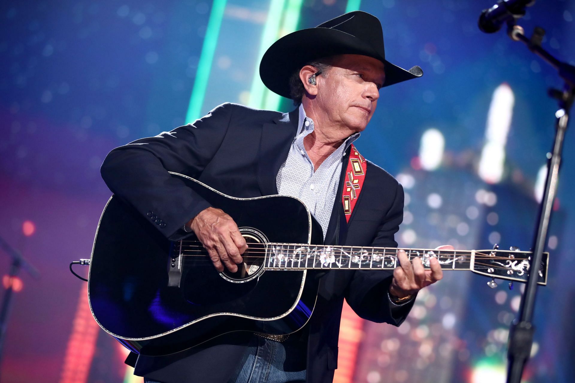 54th Academy Of Country Music Awards - Roaming Show - Source: Getty