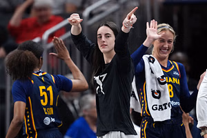 "It’s fire": WNBA fans celebrate as Caitlin Clark's Welcome to the W commercial goes viral