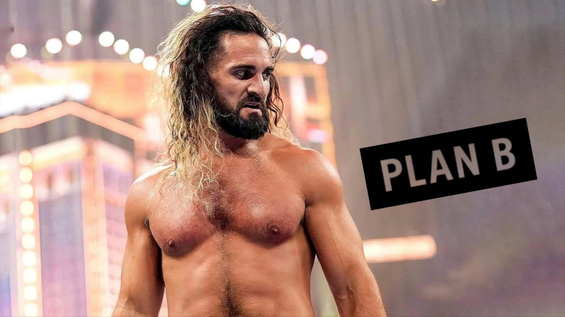 Seth Rollins.