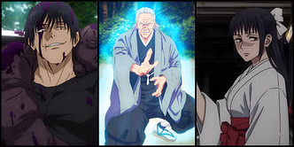 4 Jujutsu Kaisen sorcerers who can defeat Naobito Zenin (and 4 who would get completely destroyed)