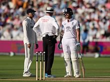 Ladybirds halt play at Lord's just before stumps on Day 1 of ENG vs IND 2025 3rd Test [Watch]