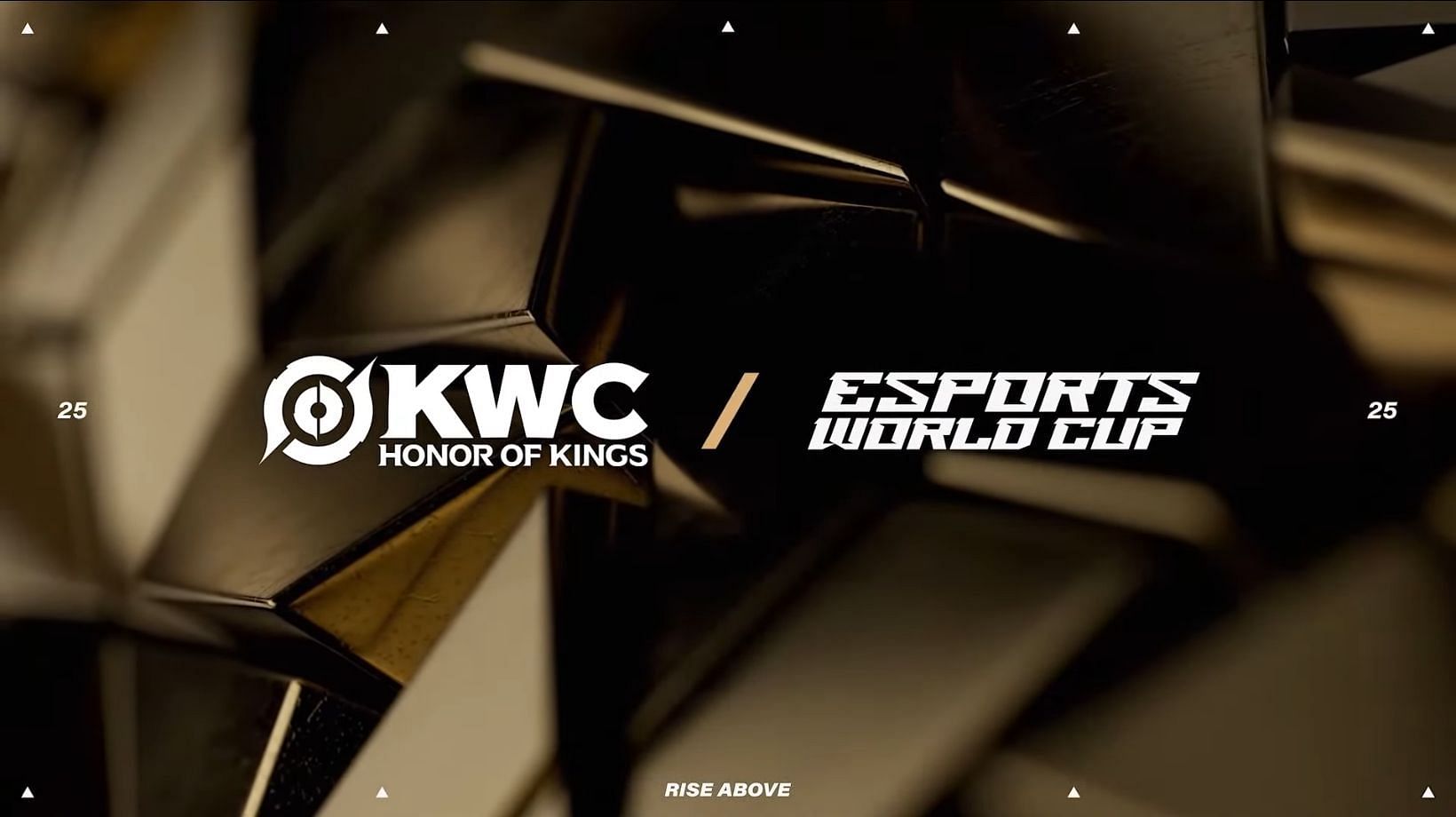 HoK WC 2025 Playoffs kicks off on July 23 (Image via YouTube/HoK Global)