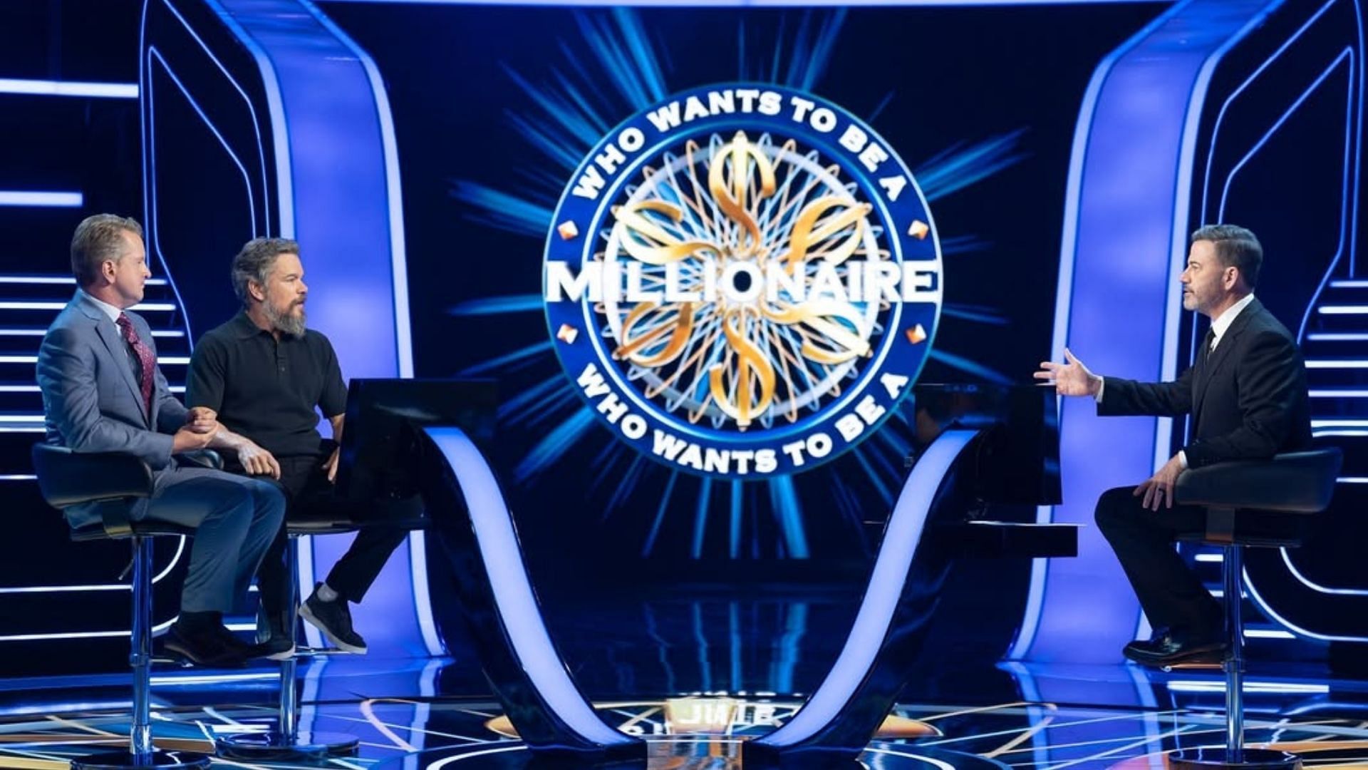 Who Wants to Be a Millionaire