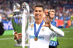 "He was a footballer 24 hours a day" - Ex-Real Madrid star says he was 'impressed' by Cristiano Ronaldo's professionalism during LaLiga stint