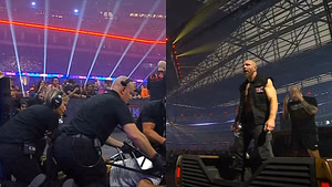 Top AEW star shows up during Texas Death Match; brutally attacked by Death Riders