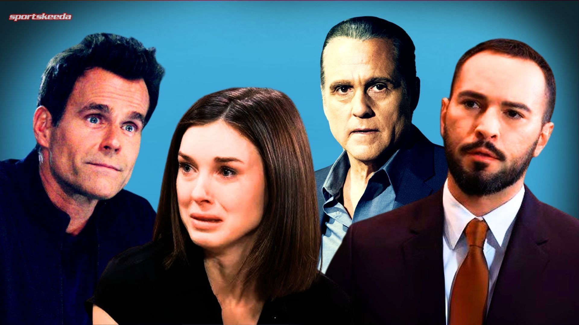 Drew, Willow, Sonny, Marco (Custom cover edited by Sportskeeda, Original Image  [ABC Network])