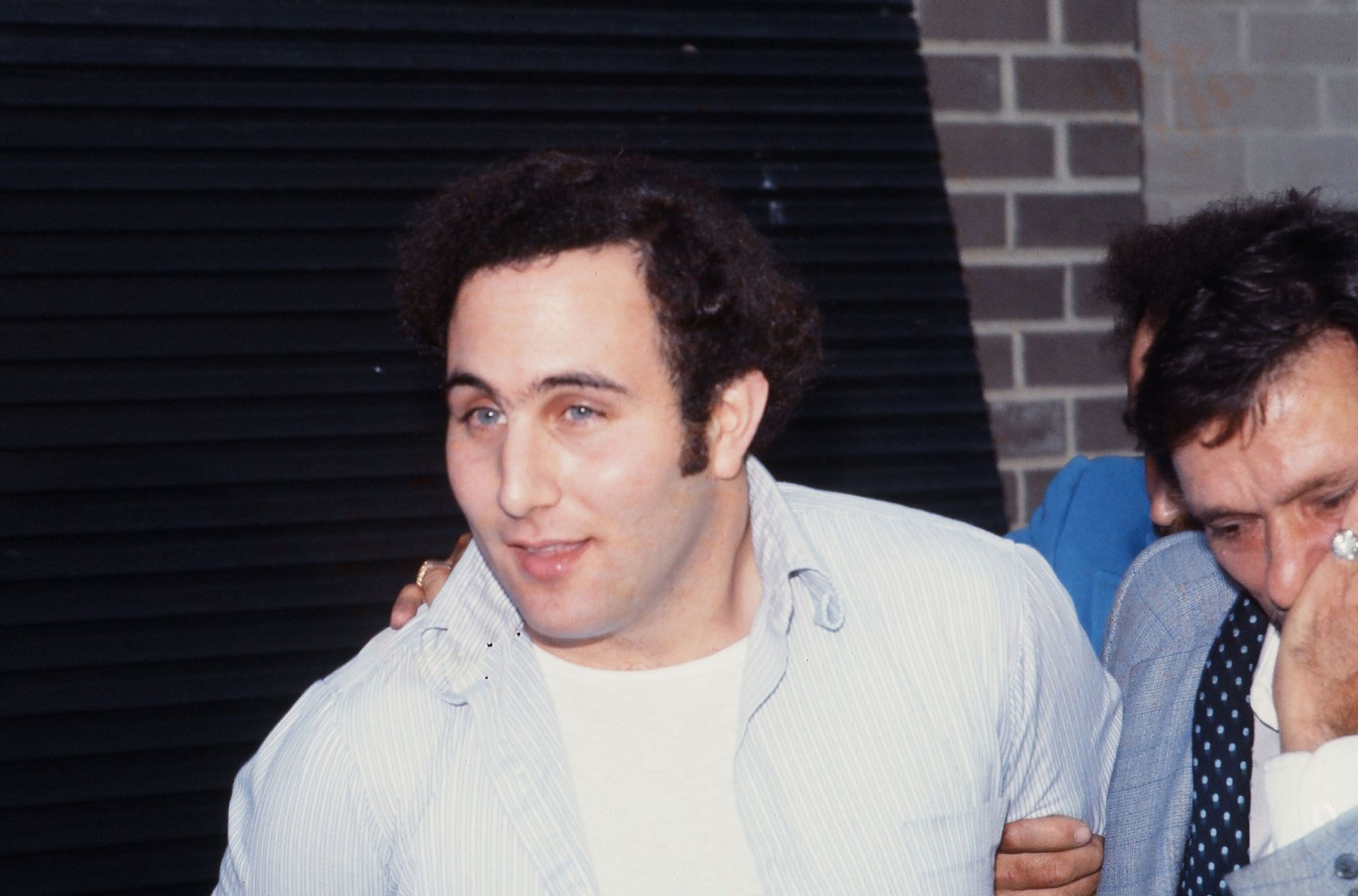 David Berkowitz Arrested - Source: Getty