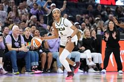 "Angel Reese is getting better and the haters wont admit it": WNBA fans react as Sky star etches her name in history with latest rebound record