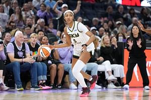 "Angel Reese is getting better and the haters wont admit it": WNBA fans react as Sky star etches her name in history with latest rebound record