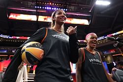 Angel Reese's mom reveals secretly watching StudBudz's stream while praising WNBA stars' 'humor'