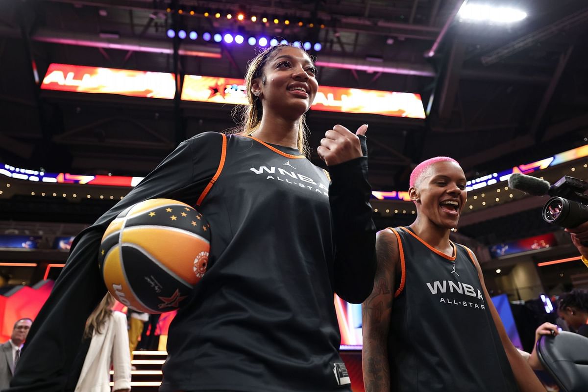 "I peeked in on last night" - Angel Reese's mom reveals secretly watching StudBudz's stream while praising WNBA stars' 'humor'