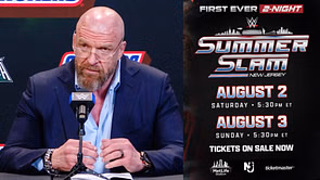 Triple H to punish two of WWE’s biggest Superstars for going too far ahead of SummerSlam? Exploring the possibility