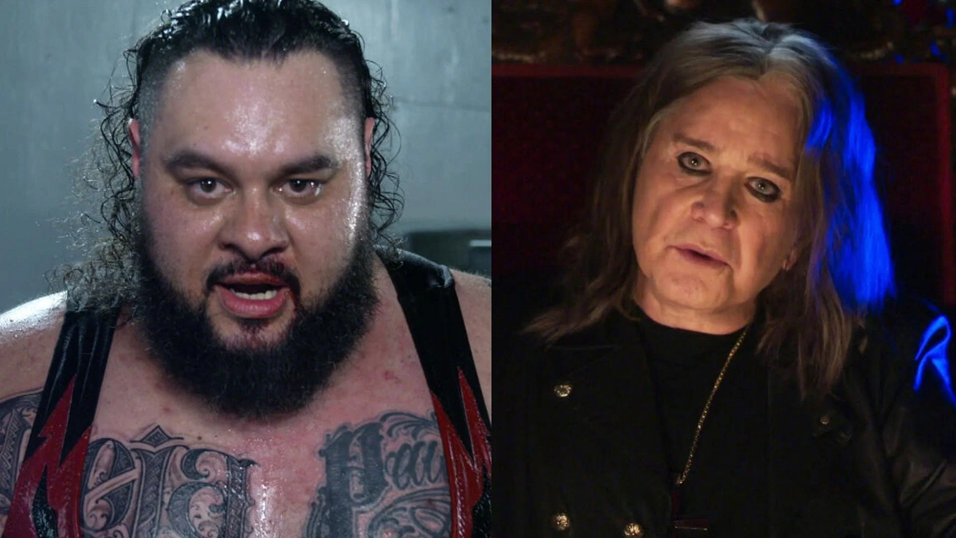 Reed reacted to Osbourne