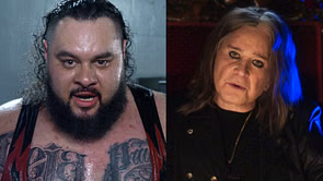 Bronson Reed breaks character to pen emotional tribute to Ozzy Osbourne
