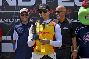 Alex Palou downplays Mid-Ohio disappointment as another IndyCar title is still in sight: It’ll take ‘couple of hours’ to recover