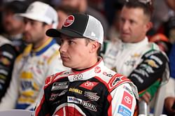 Christopher Bell ends stage points drought with stage win at Dover amid early race setback