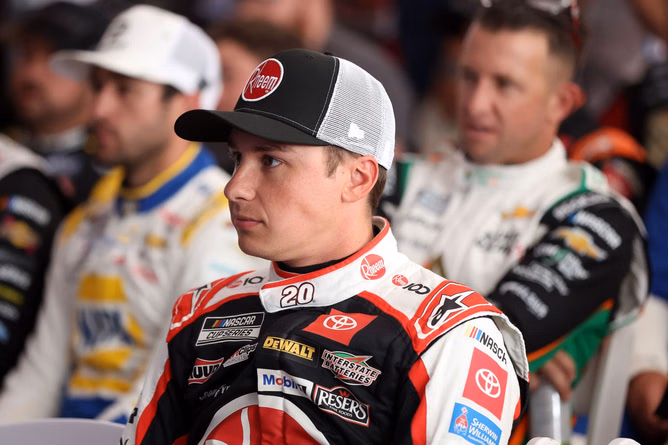 Christopher Bell ends stage points drought with stage win at Dover amid early race setback
