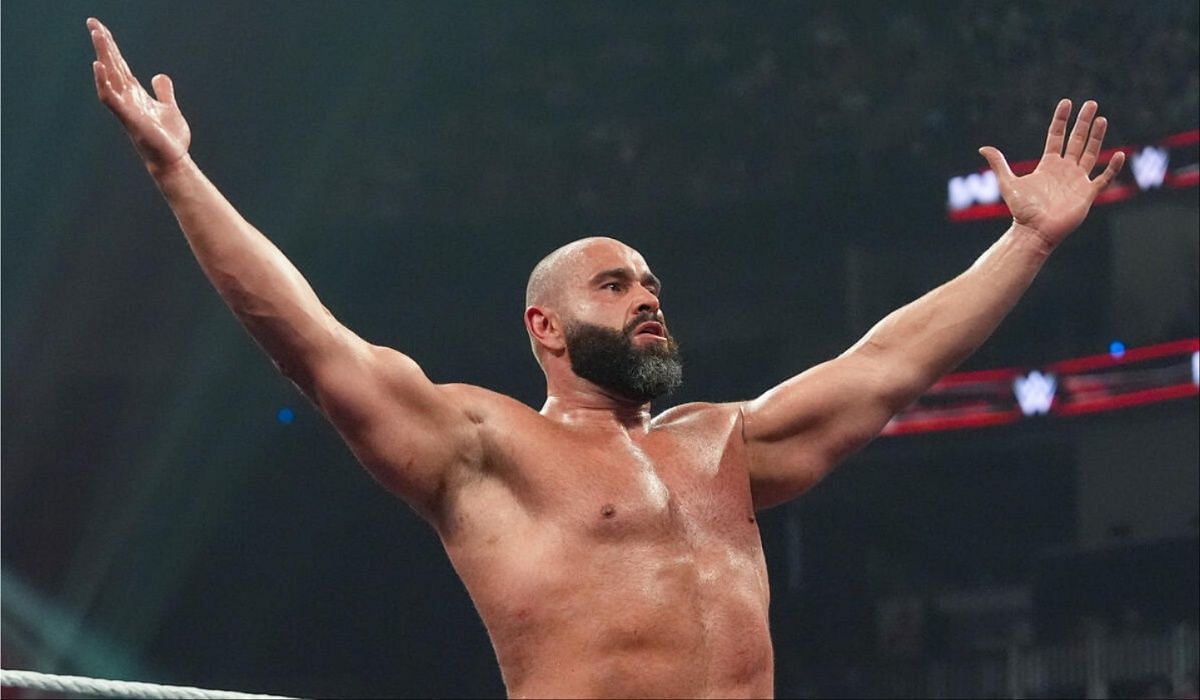Rusev returned to the WWE recently. (Image via WWE.com)