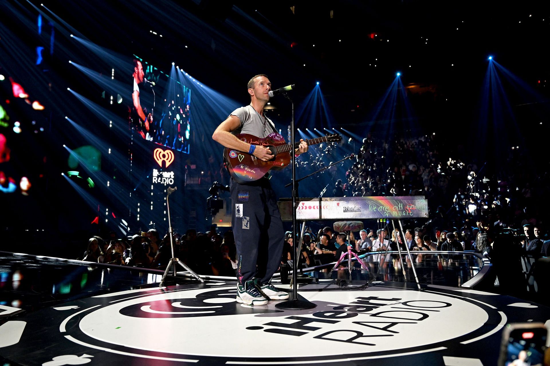 2024 iHeartRadio Music Festival -  Night 2 - Show - Source: Getty