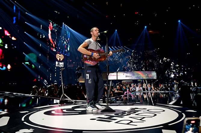 Andy Byron is suing Coldplay over kiss cam scandal days after experts claimed ex-Astronomer CEO's lawsuit would be "dead on arrival"