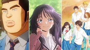 10 best anime to watch if you like The Fragrant Flower Blooms with Dignity