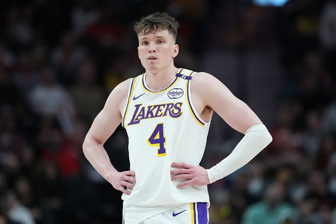 Lakers Trade Rumors: Dalton Knecht, Rui Hachimura make way for 6-foot-7 wing from Heat to complete trio of No. 1 picks