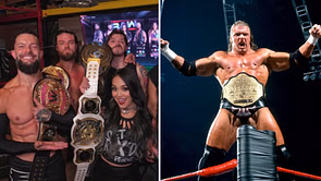 4 WWE stars who became champion without wrestling