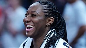 Aliyah Boston makes boss move as she joins ownership of brand-new NWSL franchise