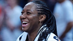 Aliyah Boston makes boss move as she joins ownership of brand-new NWSL franchise
