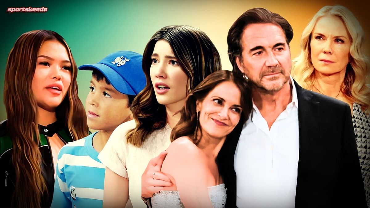 The Bold and the Beautiful weekly update (June 30 to July 4, 2025): Luna becomes a threat, while Brooke cries for Ridge