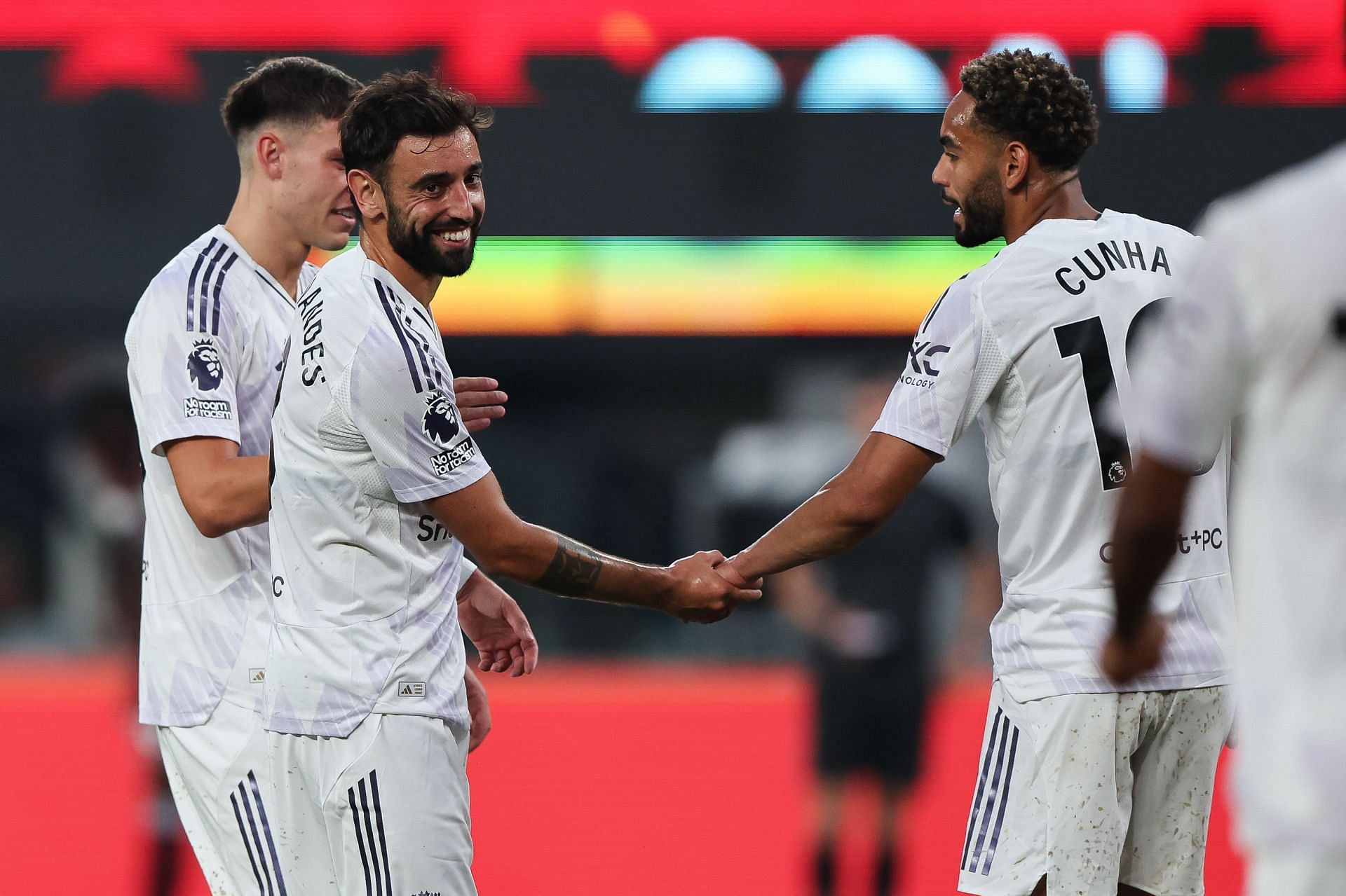 SOCCER: JUL 26 Premier League Summer Series Manchester United vs West Ham United - Source: Getty