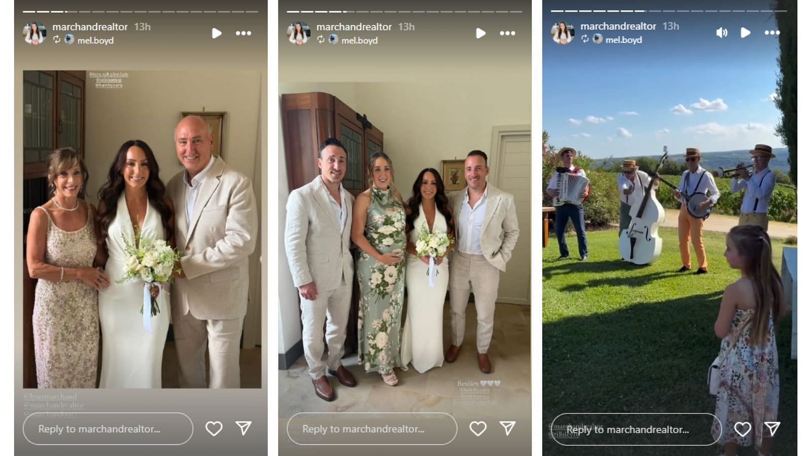 via Instagram /@marchandrealtor