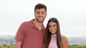 Packers QB Sean Clifford marries longtime partner Juliana Alessandroni in “big formal Catholic ceremony”
