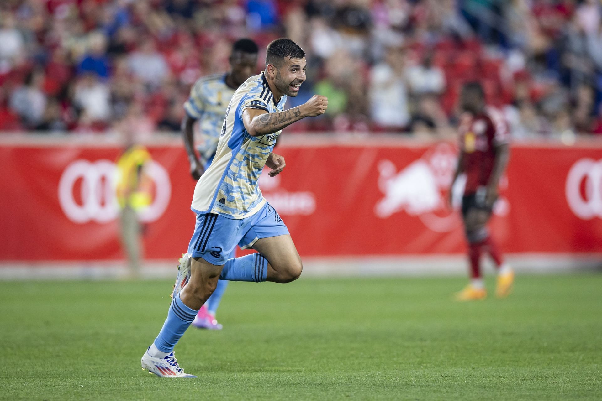 Philadelphia Union vs New York Red Bulls Prediction and Betting Tips | 12th July 2025