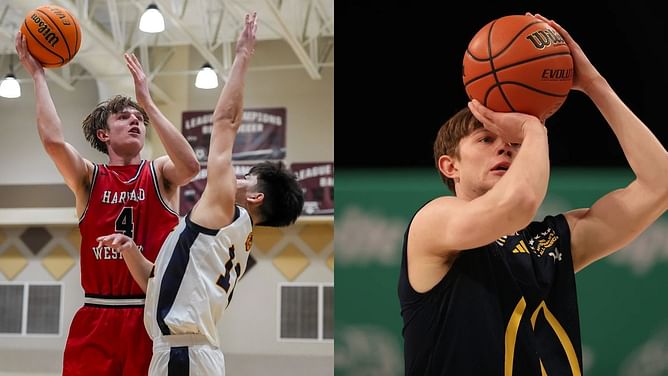"I still don't think the world is catching up": Duke freshman Nik Khamenia makes a bold admission about USA basketball