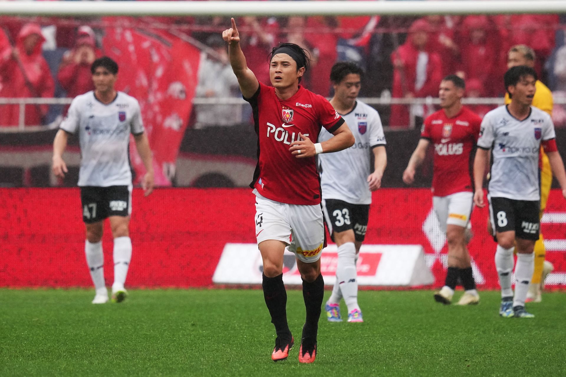 Urawa Red Diamonds v FC TOKYO - J.LEAGUE MEIJI YASUDA J1 - Source: Getty