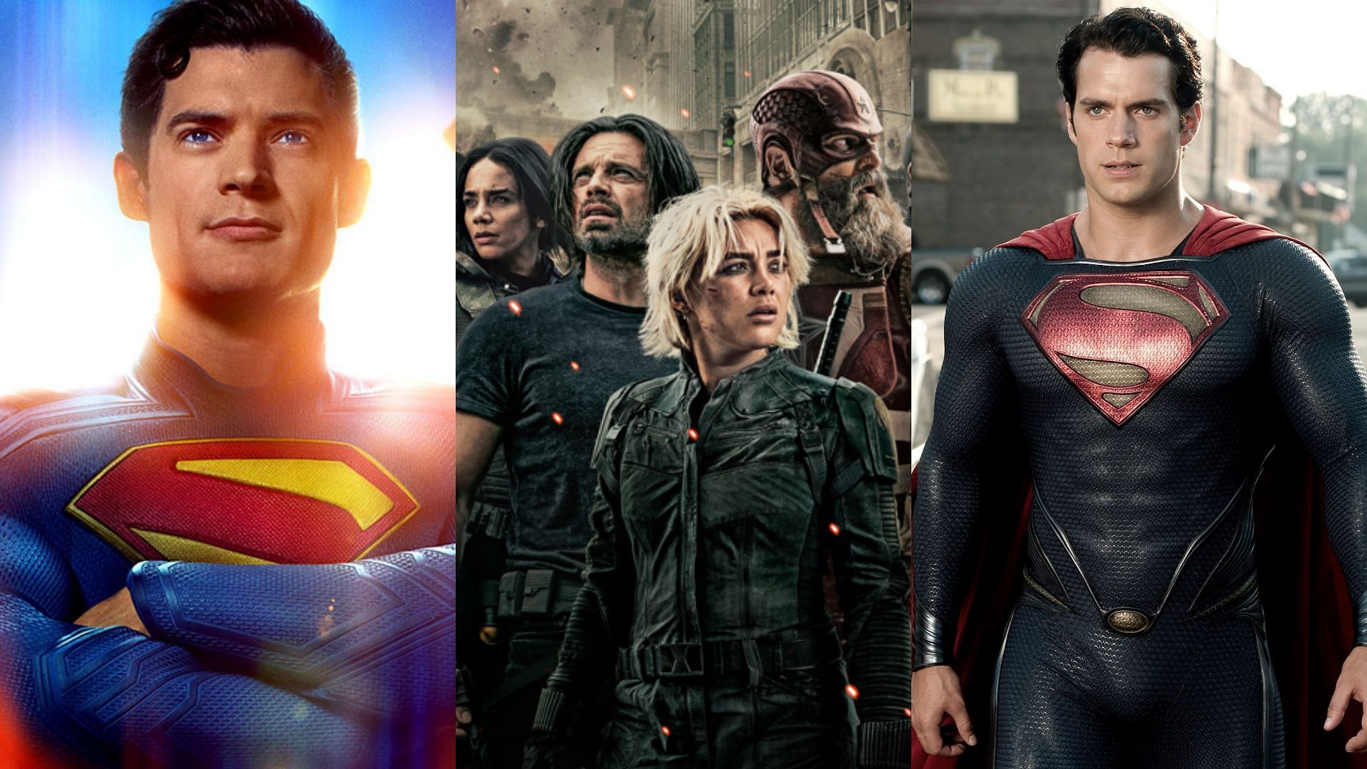 Movies like Superman