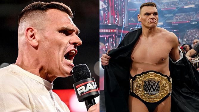 Gunther to be officially removed from Saturday Night's Main Event due to one man? Exploring the possibility