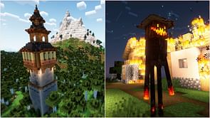 Minecraft Born in Chaos mod guide