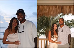 Tua Tagovailoa's wife Annah Gore shares rare picture of kids supporting QB at Dolphins camp