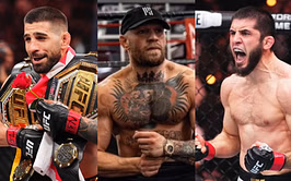 Ilia Topuria could be Islam Makhachev's Conor McGregor according to AKA teammate: "You may need each other"