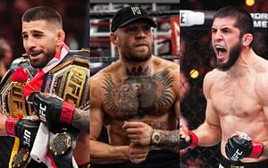 Ilia Topuria could be Islam Makhachev's Conor McGregor according to AKA teammate: "You may need each other"