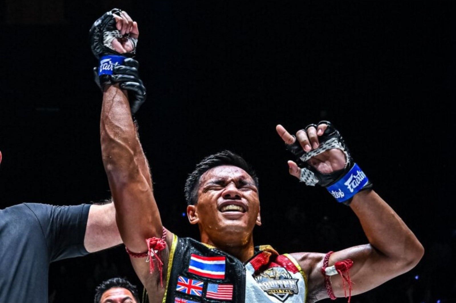 "A world title shot isn't too far" - Shadow says shot at gold could arrive in ‘two or three more fights’